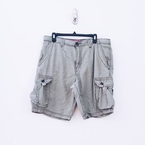 💋💋💋Unionbay Green Cargo Shorts